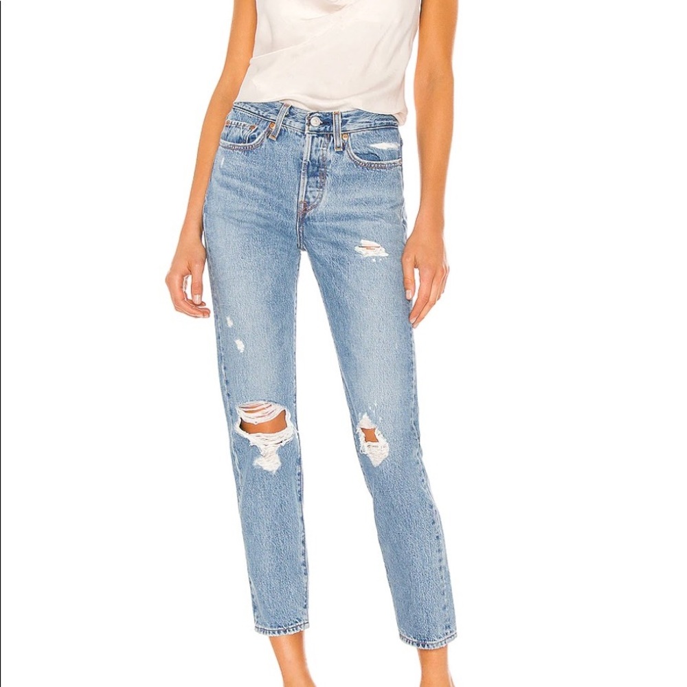 Levi’s jeans